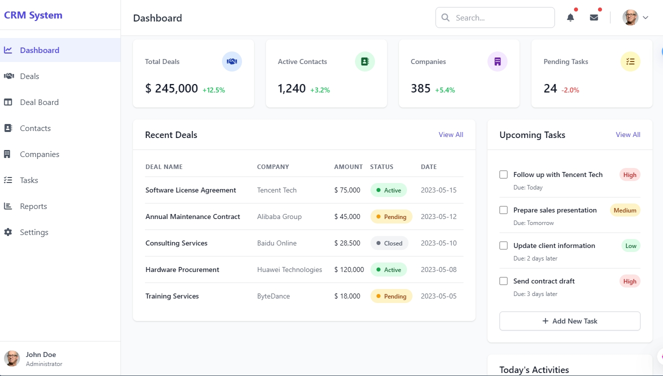 make-integration-crm